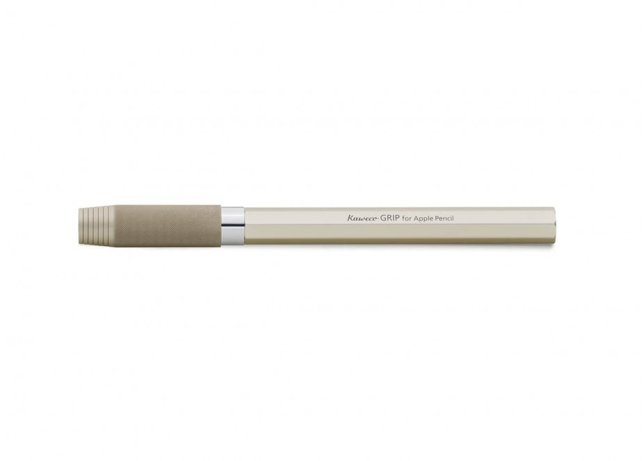 Kaweco portalápiz GRIP para Apple Pencil Dorado