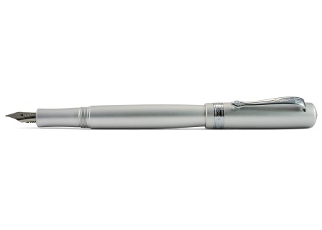 Kaweco Allrounder Aluminium Silver Fountain Pen