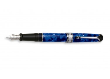 Optima Auroloide Blue Fountain Pen