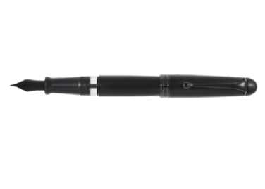 Aurora 88 Unica Negro Satinado, Plumin Negro estilográfica