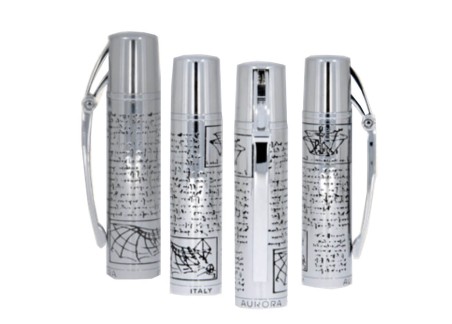 Aurora Leonardo da Vinci 500° Aniversario Estilográfica