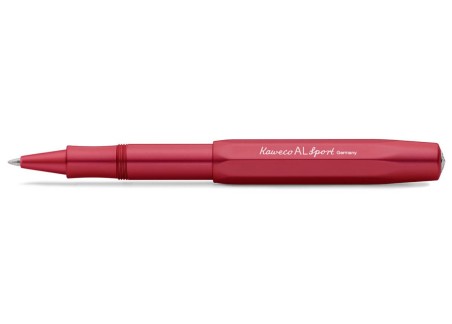 Kaweco AL-Sport Deep Red Roller