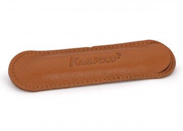 Kaweco 1-Pen Pouch Sport cognac