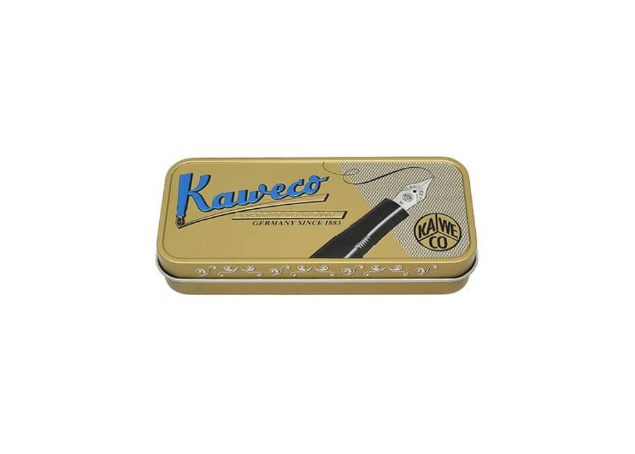 Kaweco ART-Sport Metallic Turquoise Can