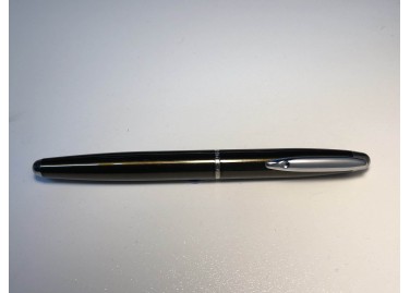 Inoxcrom Zeppelin Flash Marrón NOS Estilográfica