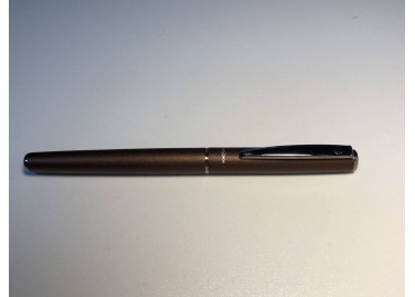 Inoxcrom Atlantic Spices Marrón NOS Estilográfica