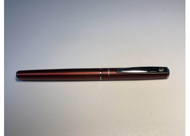 Inoxcrom Atlantic Parfum Rojo NOS Estilográfica