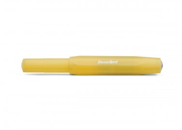 Kaweco Frosted Sport Banana Rollerball Pen