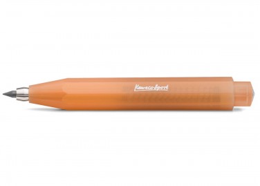 Kaweco Frosted Sport Soft Mandarin Clutch Pencil 3,2mm