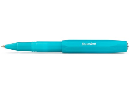 Kaweco Frosted Sport Light Blueberry Rollerball Pen