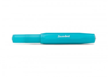 Kaweco Frosted Sport Light Blueberry Rollerball Pen