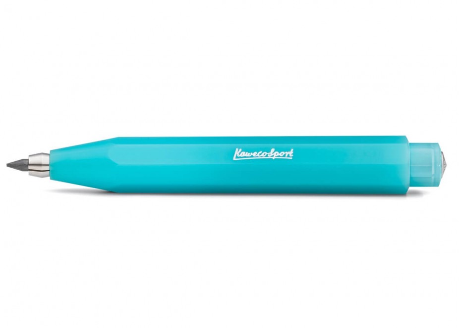 Kaweco Frosted Sport Light Blueberry Clutch Pencil 3,2mm