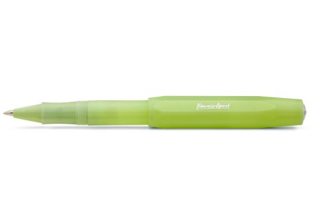 Kaweco Frosted Sport Fine Lime Roller