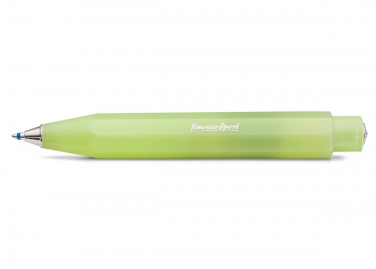 Kaweco Frosted Sport Fine Lime Ballpen