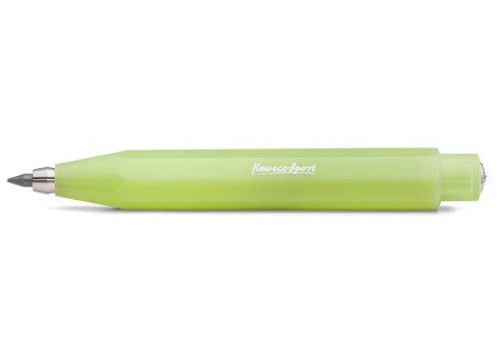 Kaweco Frosted Sport Fine Lime Portaminas 3,2mm