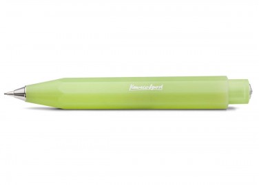 Kaweco Frosted Sport Fine Lime Push Pencil 0,7mm