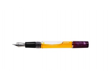 Divine Design EyeDropper Purple Fountain Pen