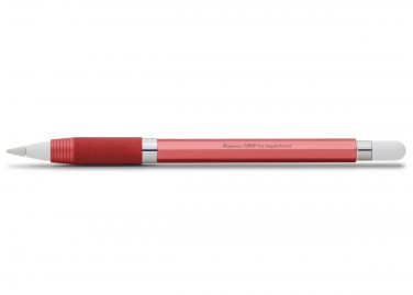 Kaweco pen sleeve GRIP for Apple Pencil Red