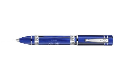 Nettuno Nineteen-Eleven Oceano Deep Blue Ballpoint Pen