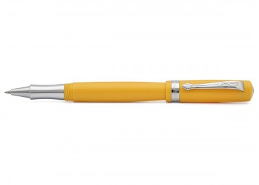 Kaweco Student Vintage Yellow Rollerball