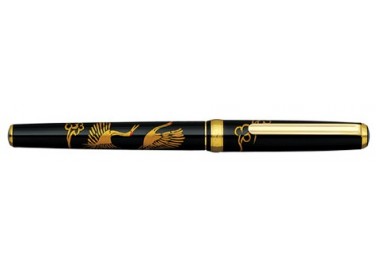 VI-COH Urushi Maki-e-PLT-20000B Fountain Pen