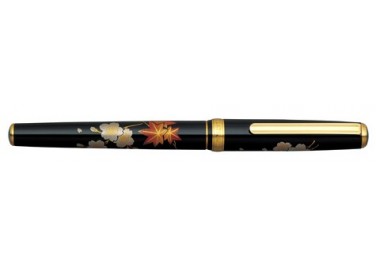 Platinum VI-COH Urushi Maki-e-PLT-20000 Fountain Pen