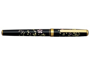 Platinum VI-COH Kanazawa Maki-e-PLT-15000H Fountain Pen