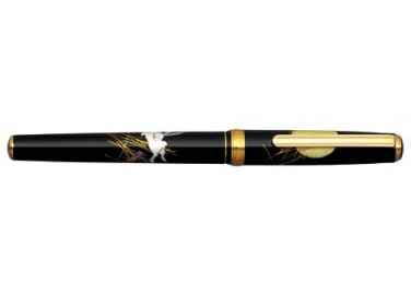 VI-COH Modern Maki-e- PLT-12000M Fountain Pen