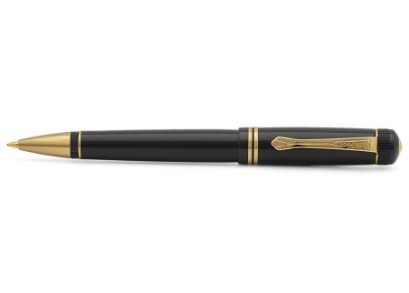 Kaweco DIA2 Negro Dorado Bolígrafo