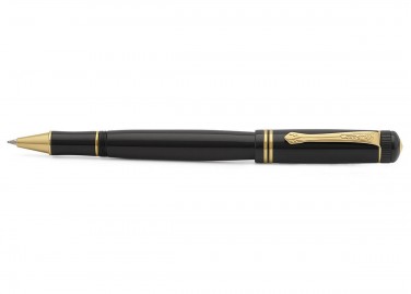 Kaweco DIA2 Negro Dorado Roller