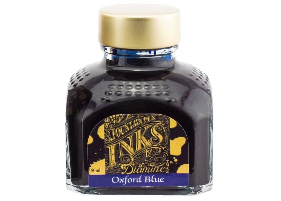 Diamine Oxford Blue 80ML