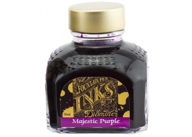Diamine Majestic Purple 80ML