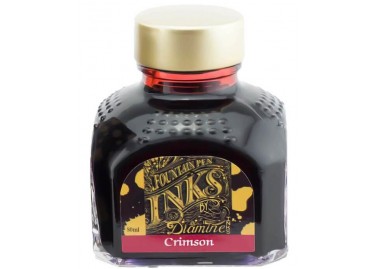 Diamine Crimson 80ML