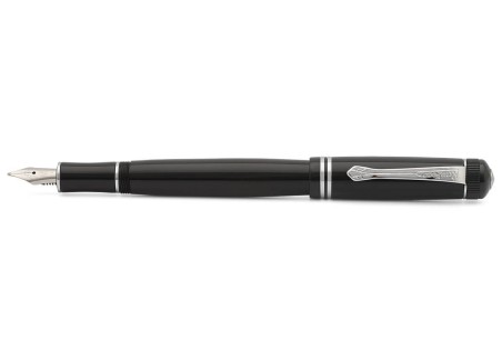 Kaweco DIA2 Negro Cromado Estilográfica