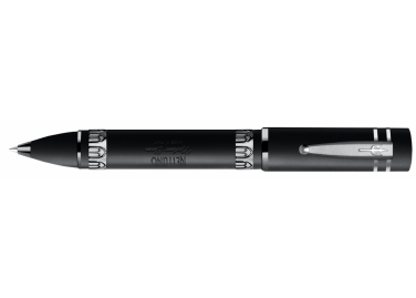 Nettuno Nineteen-Eleven Black Sands Ballpoint Pen