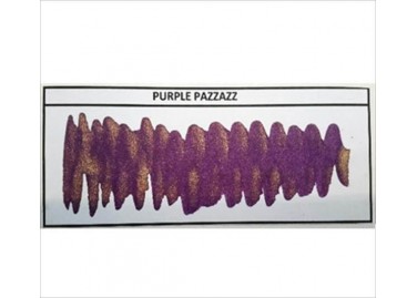 Diamine Shimmering Purple Pazzazz 50ML