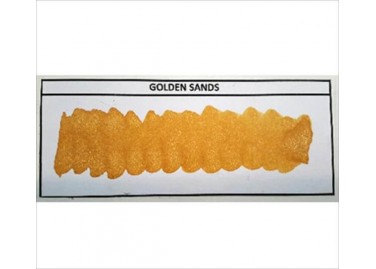 Diamine Shimmering Golden Sands 50ML
