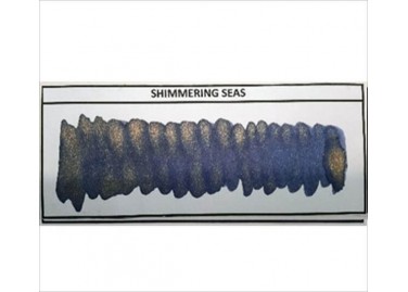 Diamine Shimmering Seas 50ML