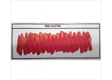 Diamine Shimmering Red Lustre 50ML