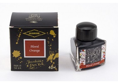 Diamine 150th Anniversary Blood Orange 40ML