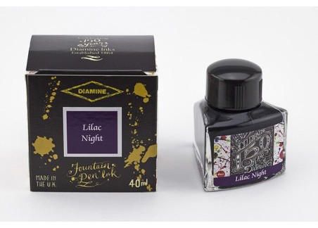 Diamine 150th Anniversary Lilac Night 40ML