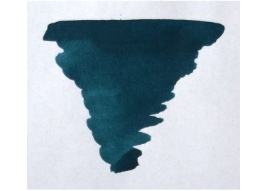 Diamine Teal Cartuchos 18 pack