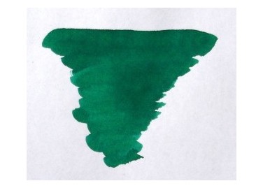 Diamine Woodland Green Cartridges 18 pack