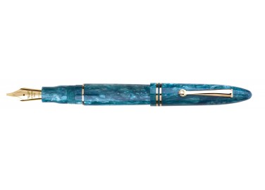 Furore Blue Emerald Fountain Pen