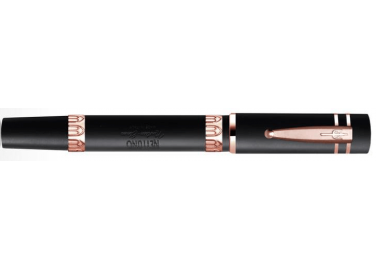 Nettuno Nineteen-Eleven Black Sands Rose Gold Estilográfica 2