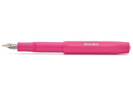 Kaweco Skyline Sport Pink Fountain Pen
