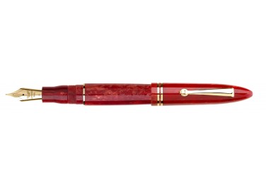 Leonardo Officina Italiana Furore Red Passion Fountain Pen