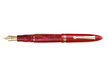 Furore Red Passion Fountain Pen (Bock)