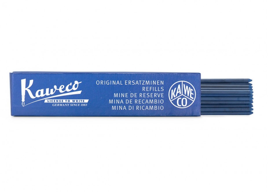Kaweco Pencil Leads Refill 2.0 x 80 mm, 24 pcs/box - HB