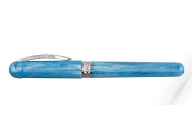Visconti Breeze Blueberry Rollerball Pen